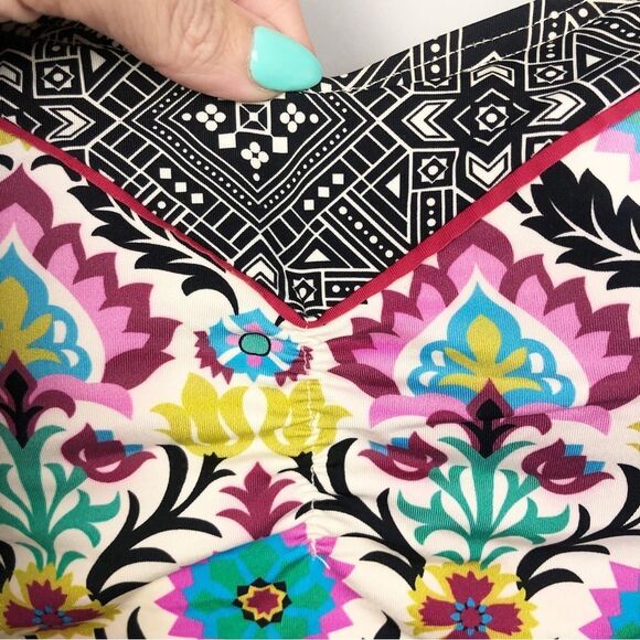 SUNDANCE | Wonderstruck Colorful One Piece Swimsuit Women’s Size X-Small - Picture 5 of 11